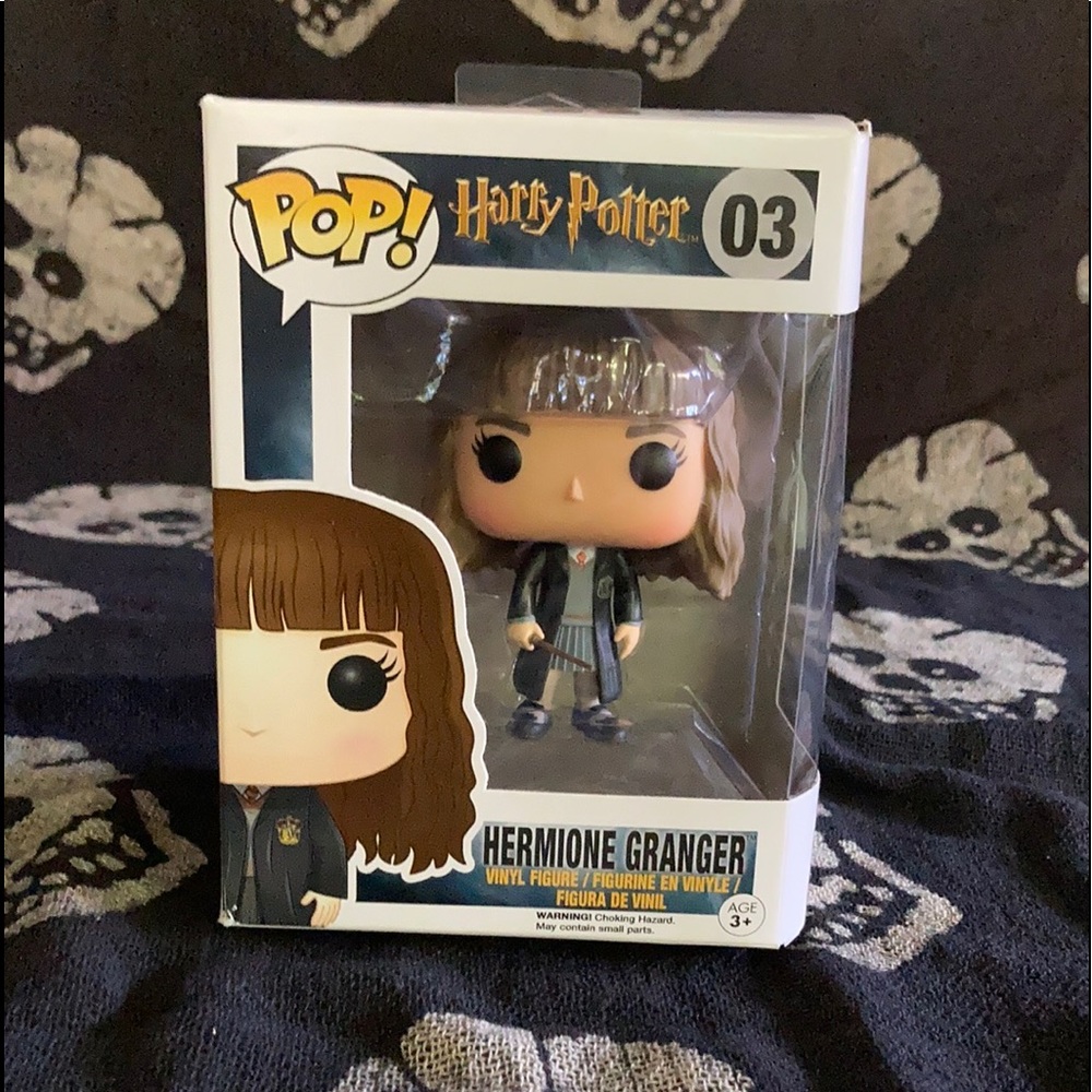 Funko Hermione Granger 03